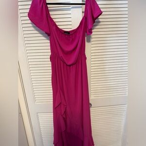 VICI Off the shoulder Dress Size Large